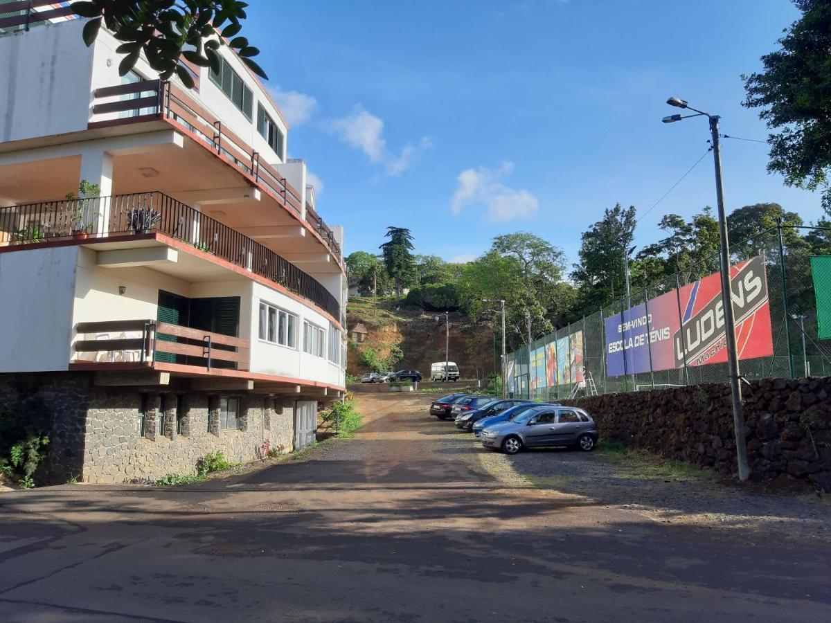 Apartamentos Matur Flats 2 ماتشيكو المظهر الخارجي الصورة
